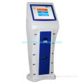 Multifunction Interactive Roduct Information Release Kiosk For Building Hall